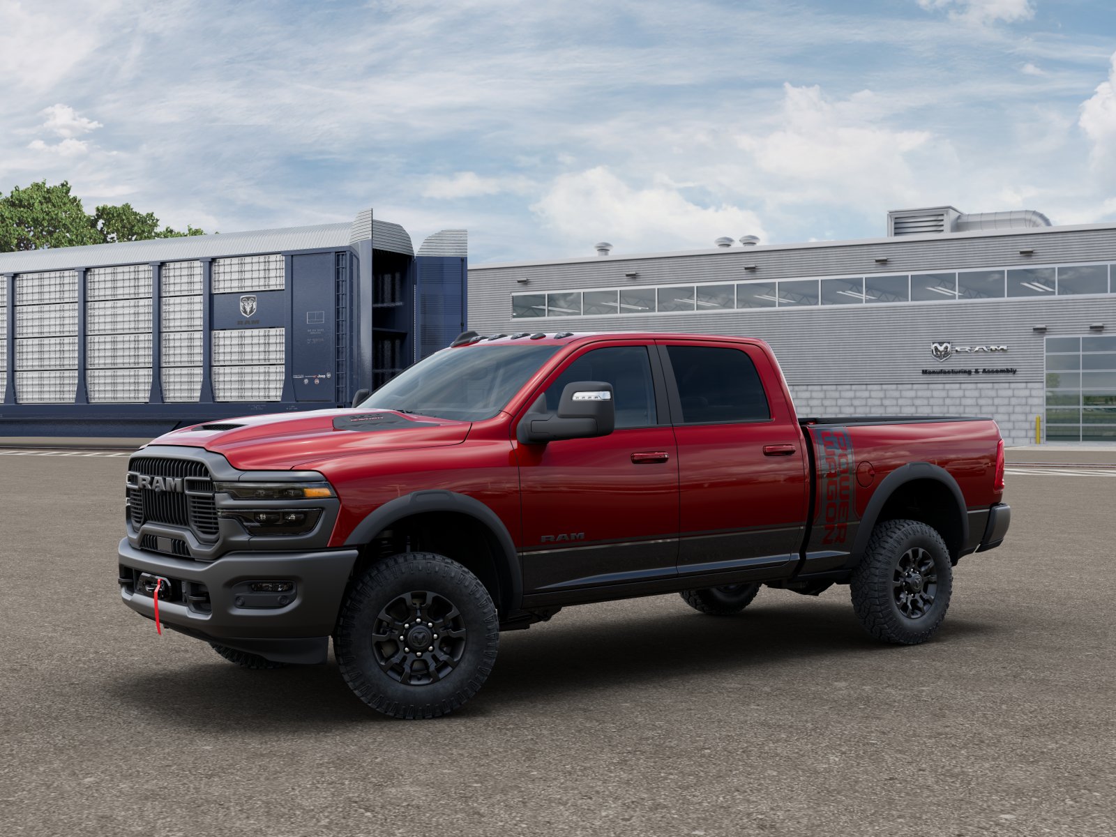 ram ram 2500 pickup 2026 3C6TR5EJ9TG284141 image ram ram 2500 pickup 2026 3C6TR5EJ9TG284141 image
